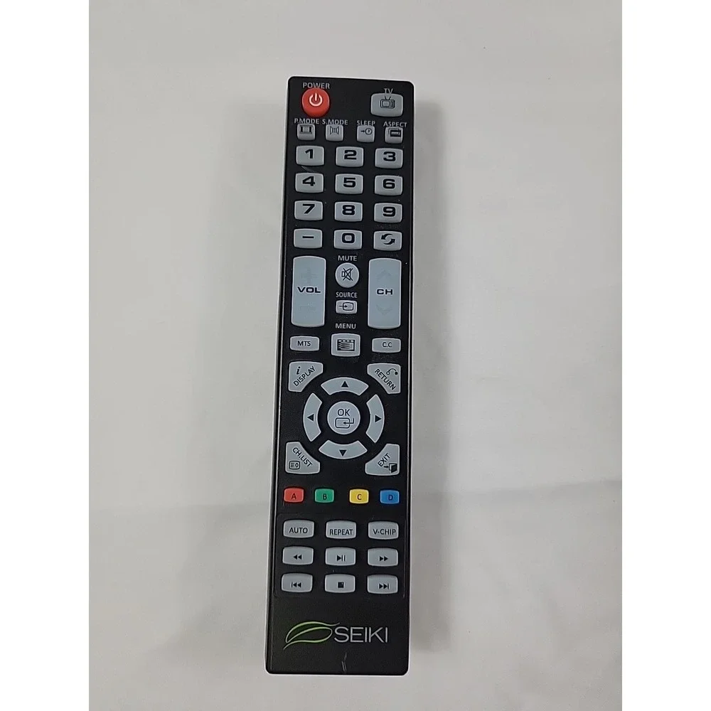 Seiki 845-049-06B02 Remote Control SC-322TI SC-402TT SC-462TC SE-322FS B1R2